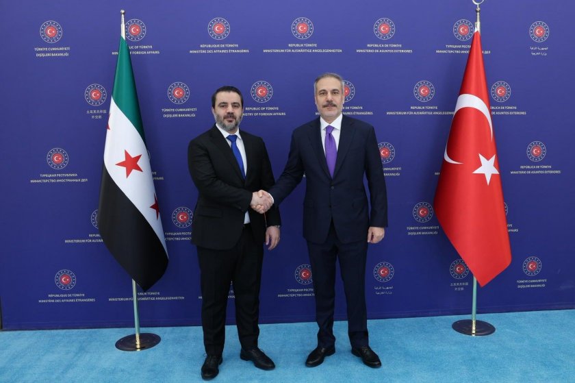 HTŞ’nin Dışişleri Bakanı Şeybani yarın Türkiye’ye geliyor