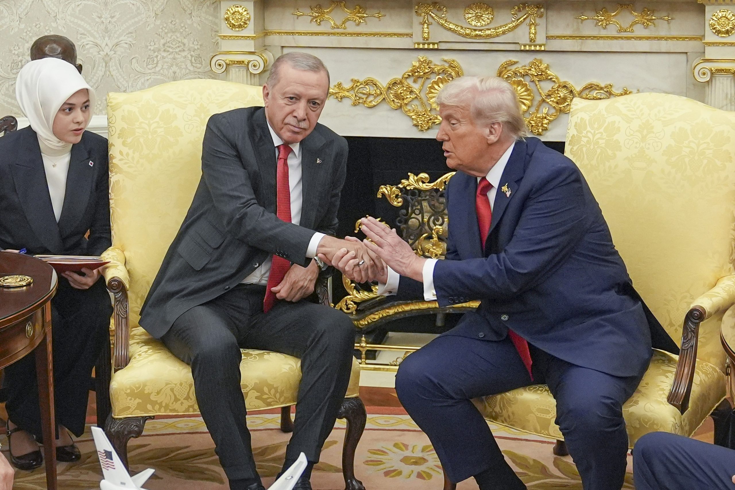 Erdoğan’dan F-35 açıklaması: