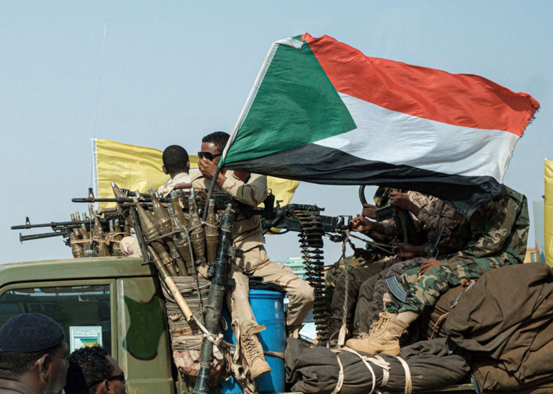 Sudan’dan Vahşet Haberleri Geliyor!