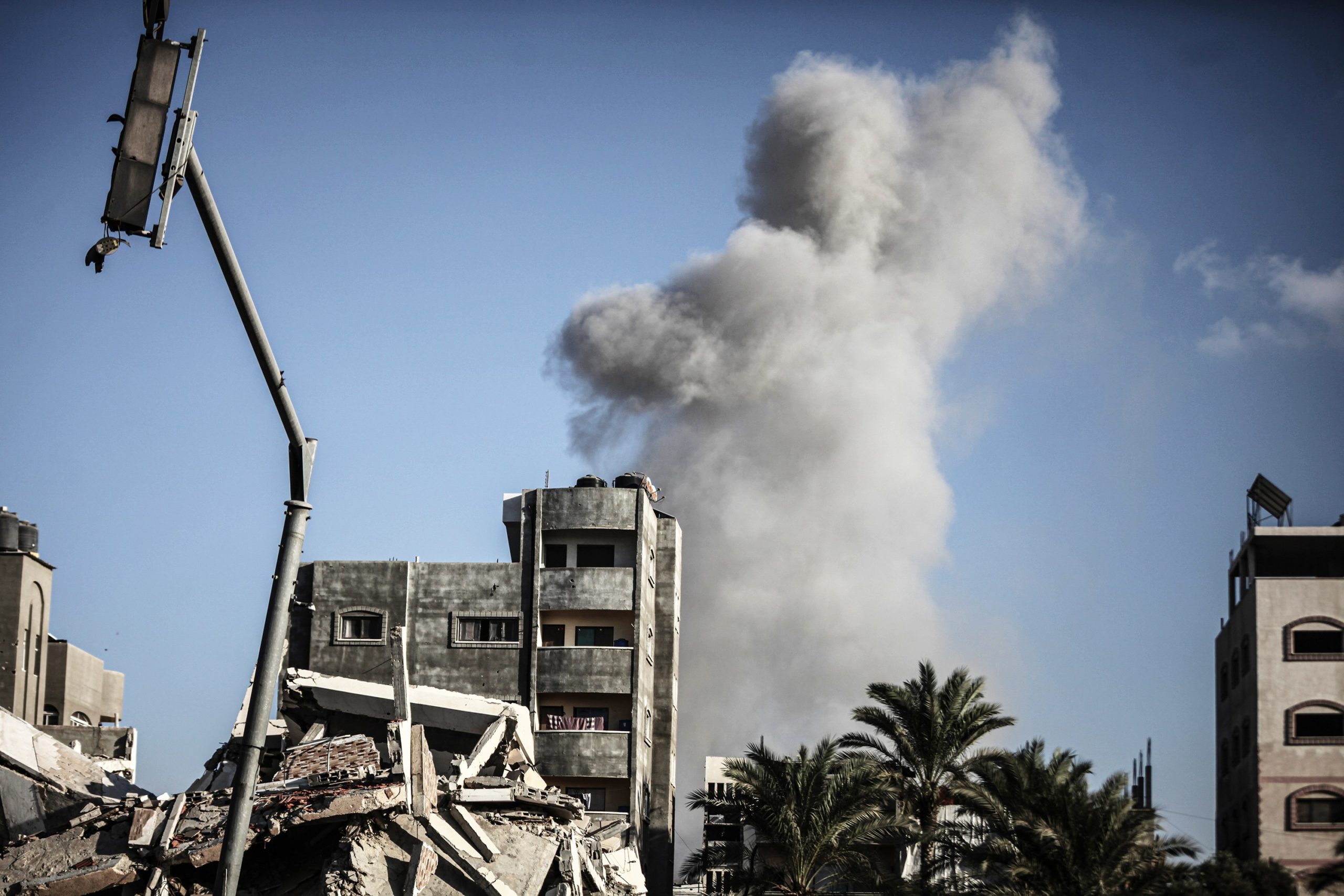 İsrail’den Soykırıma Geri Dönüş !