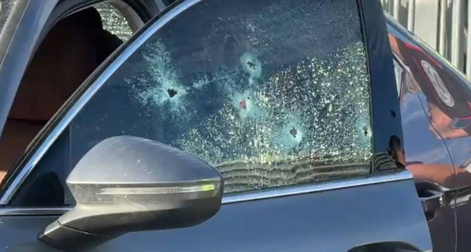 Son dakika… Avukat Serdar Öktem’e ofisinin önünde silahlı saldırı!