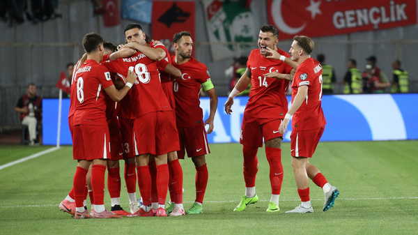 A Milli Takım Dünya Sıralamasında Yükselişte!