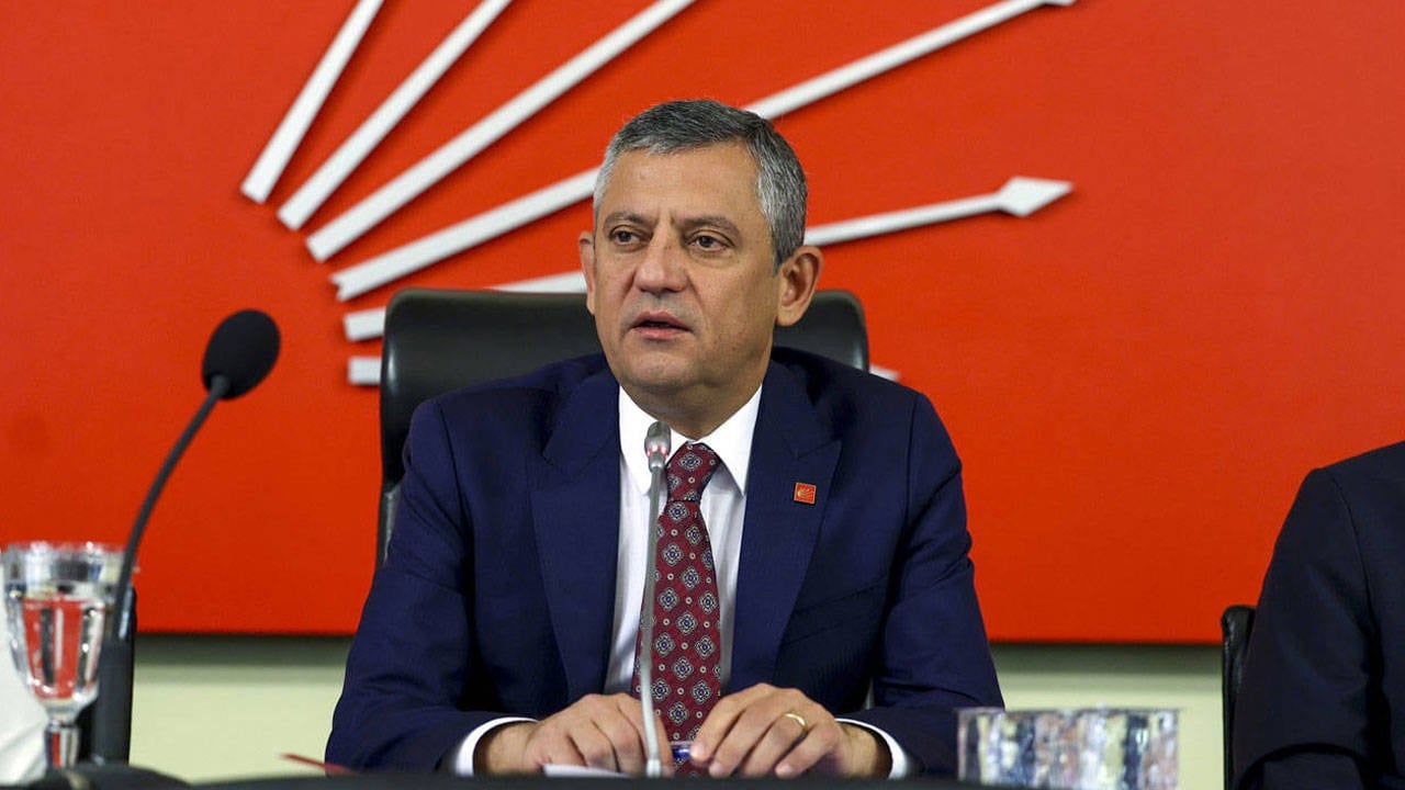 CHP Lideri  Her İki Karardan da Eminim