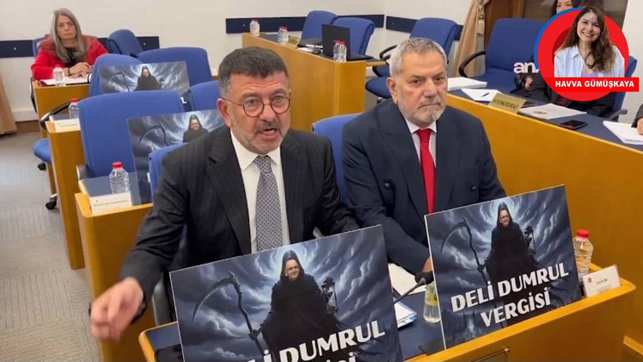 Deli Dumrul Vergisi Geliyor !