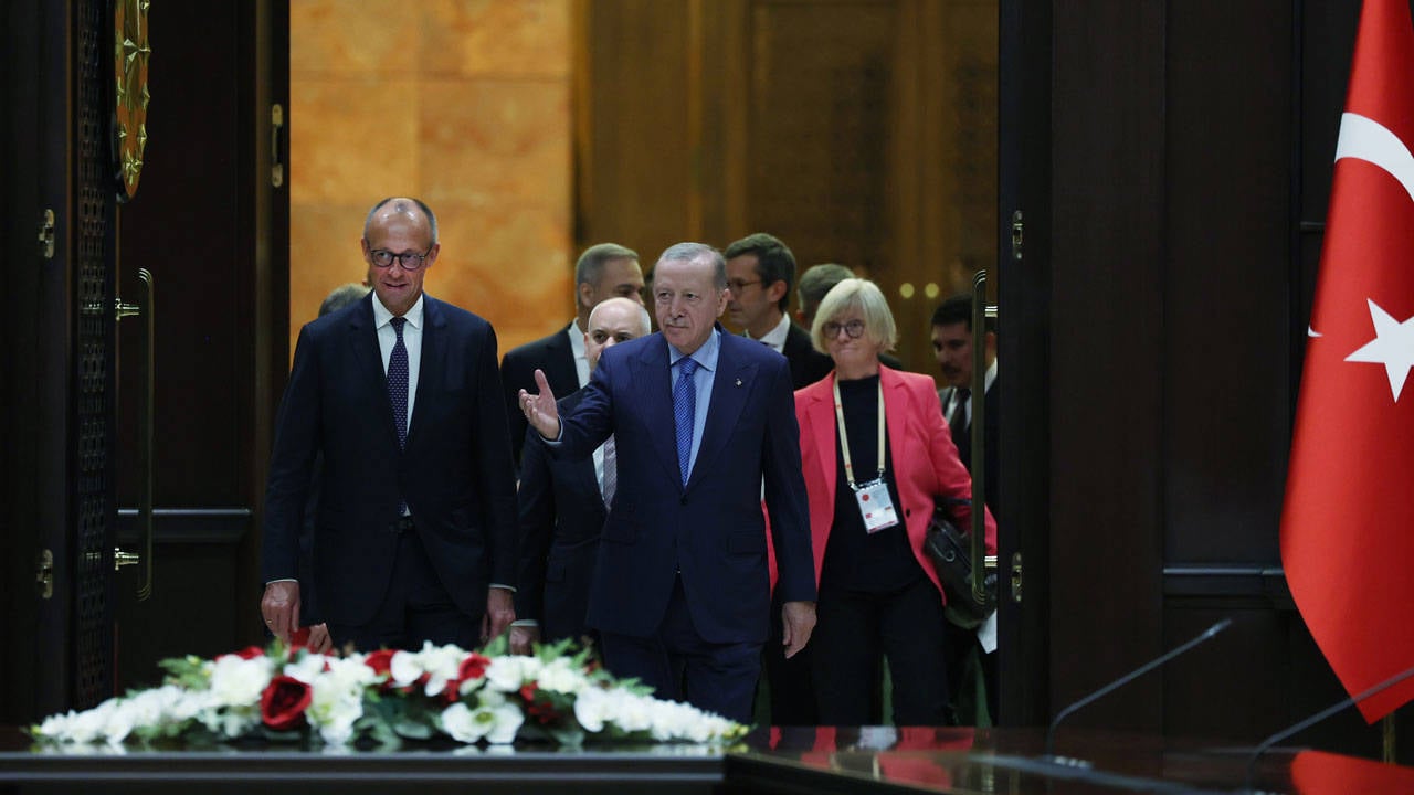 Erdoğan’dan AB’ye Tam Üyelik Mesajı!