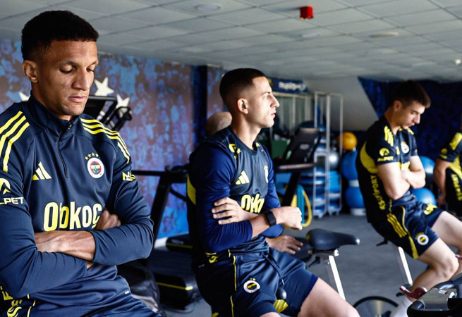 Fenerbahçe, Fatih Karagümrük Hazırlıklarına Başladı!