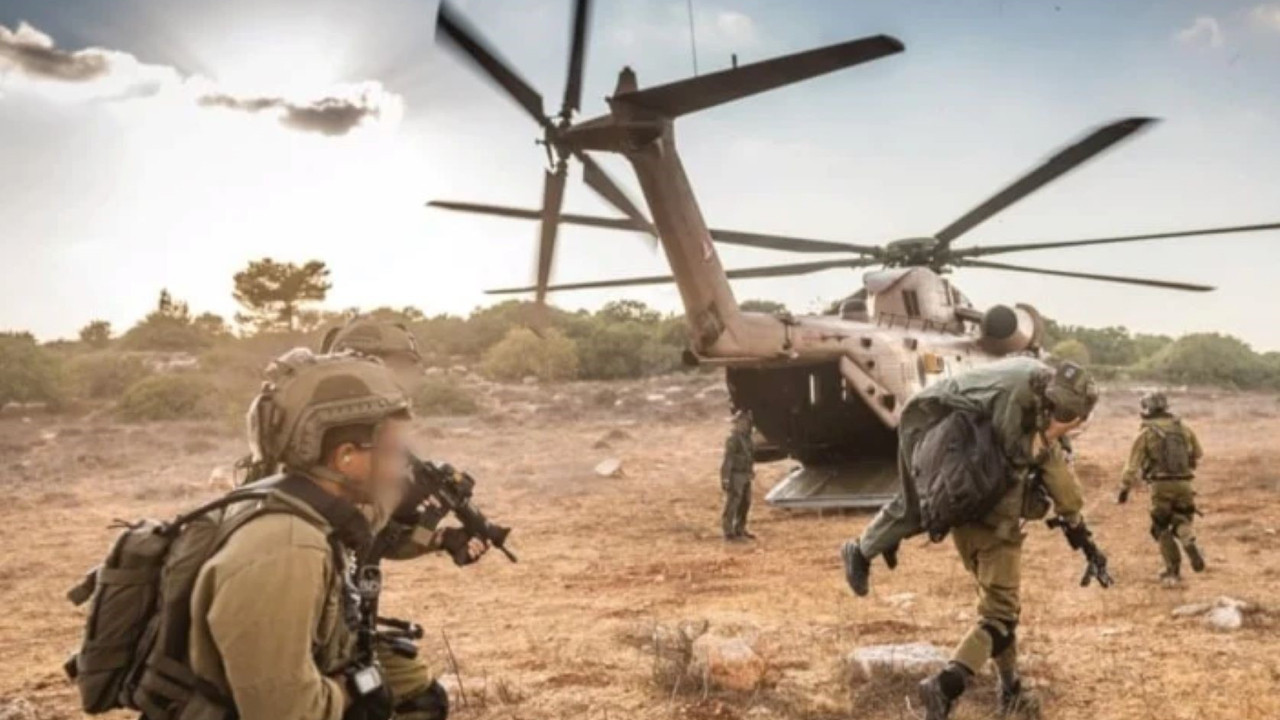 İsrail’in Tüm Asker Kaybı Açıklandı