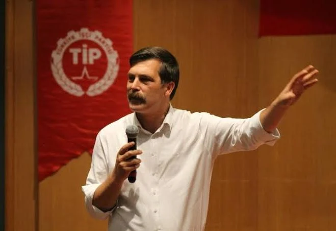 Erkan Baş  “TBMM, Tayyip Erdoğan’ın Şov Mekanı Değildir”