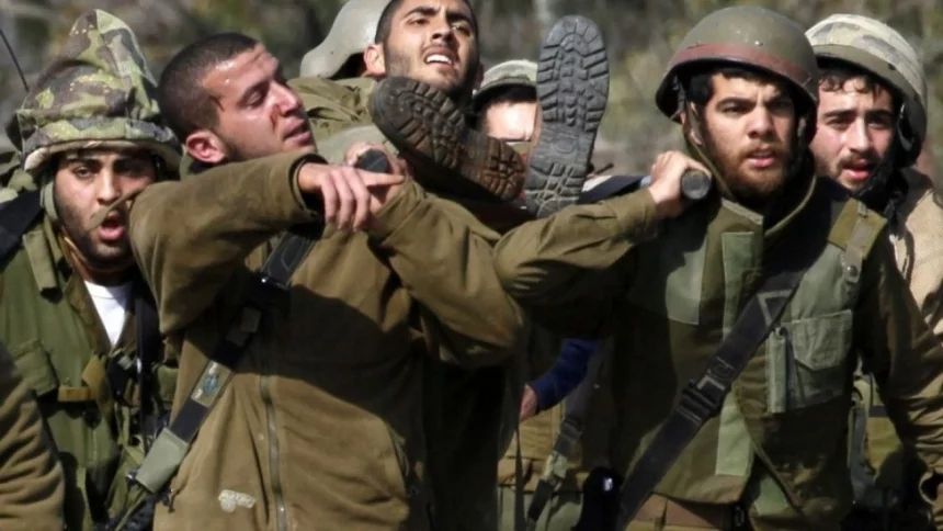 Siyonist İsrail’de Asker Krizi; Zorunlu Askerlik Süresini Uzatıyor