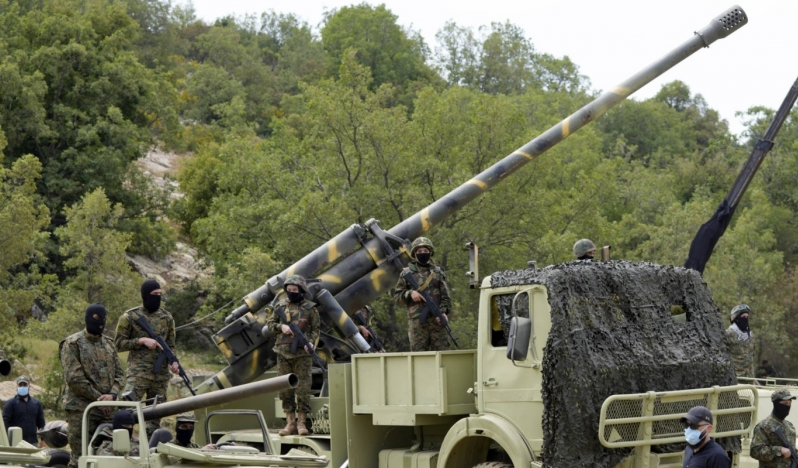 İsrail medyası: Hizbullah’ın silahları ‘normalleşmenin’ önünde engel