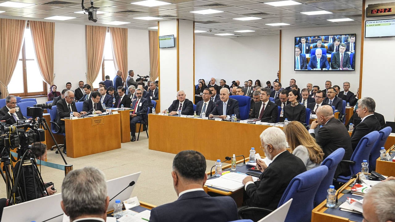 Meclis’te PKK Tartışması!