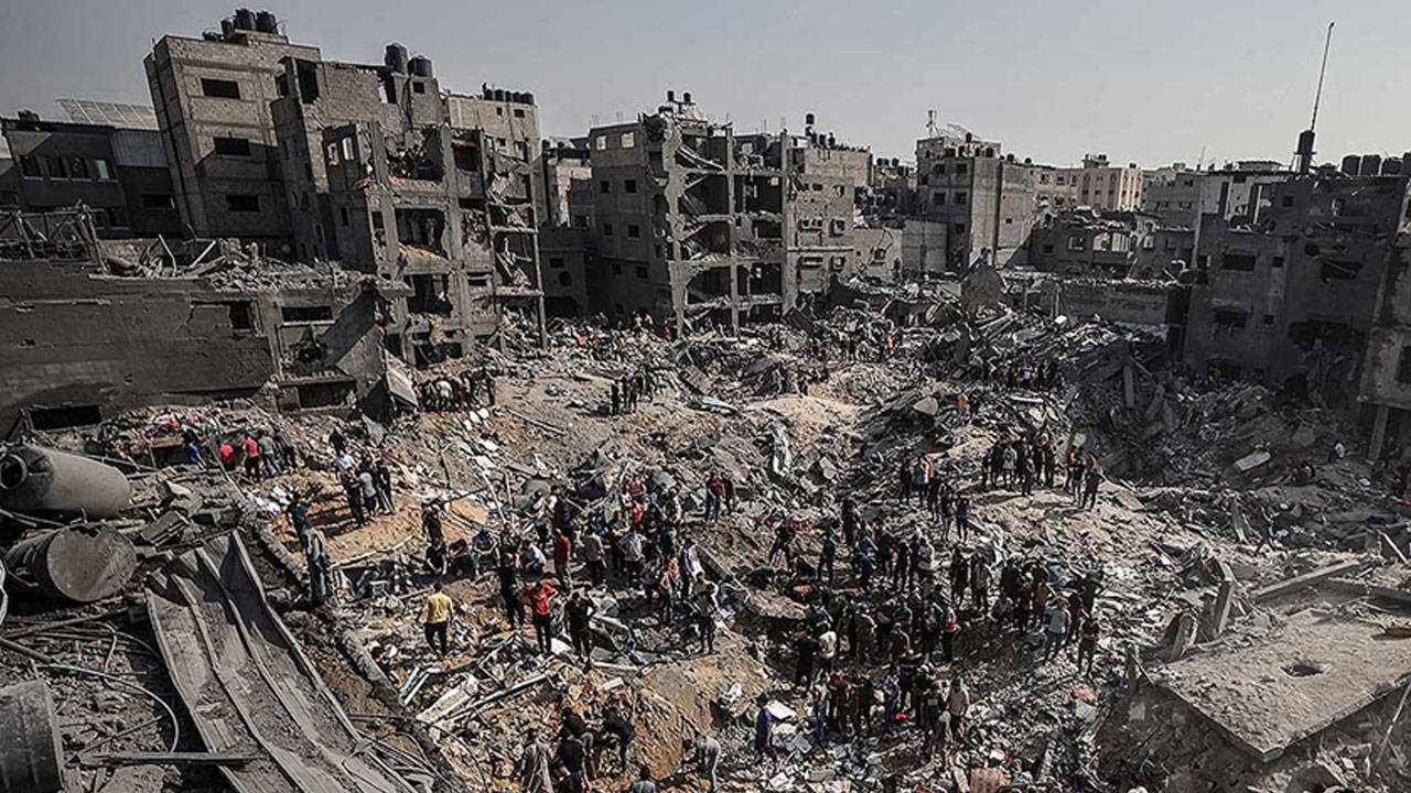 Ortadoğu’da Kanlı Dizayn!