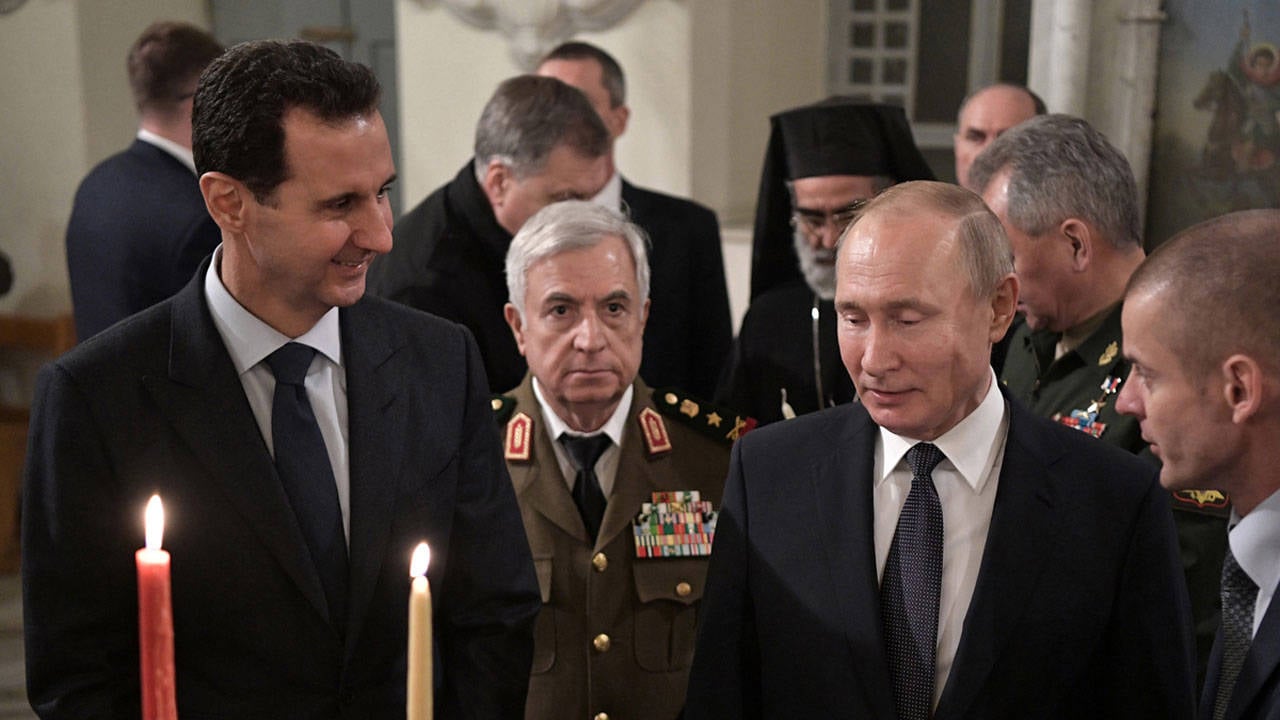 Rusya’dan “Esad iade edilecek mi?” sorusuna yanıt