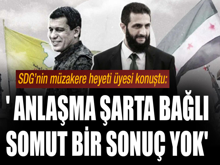 ‘ŞAM BİZE SALDIRDI’