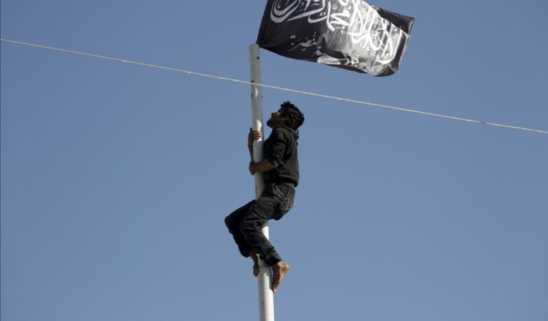 Suriye’de Leş İçin Rekabet