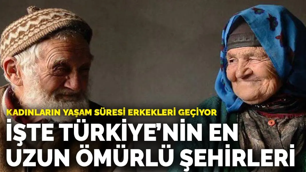Tunceli Uzun Yaşamanın Merkezi
