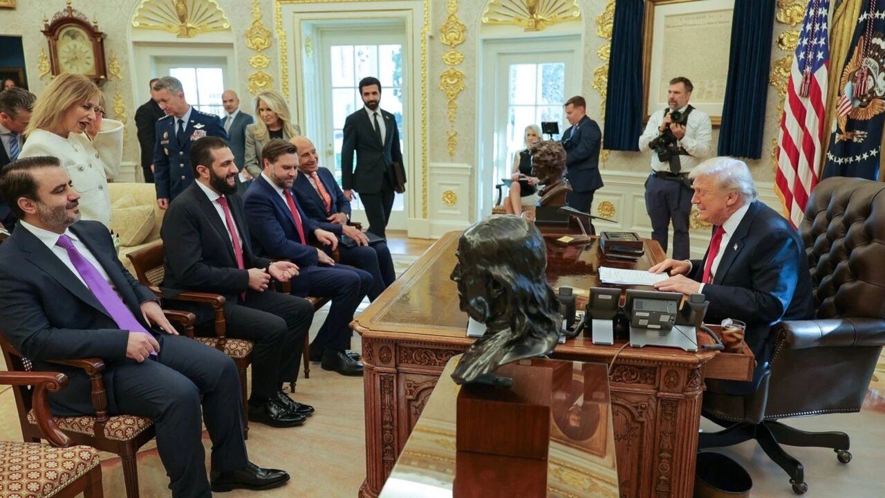 ABD’li temsilciden şok itiraf: Colani Hizbullah, Hamas ve İran’a karşı ABD’nin ortağı olacak