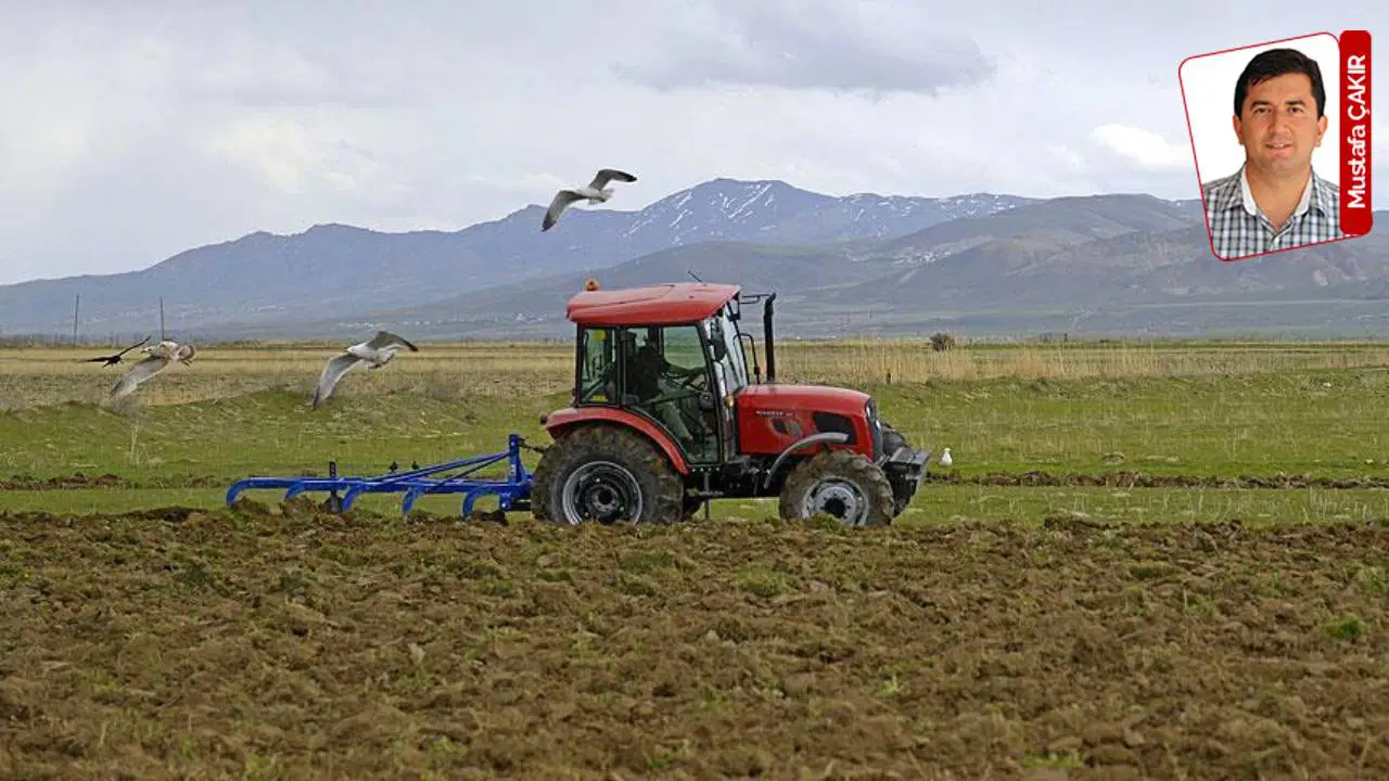 Tarım Can Çekişiyor