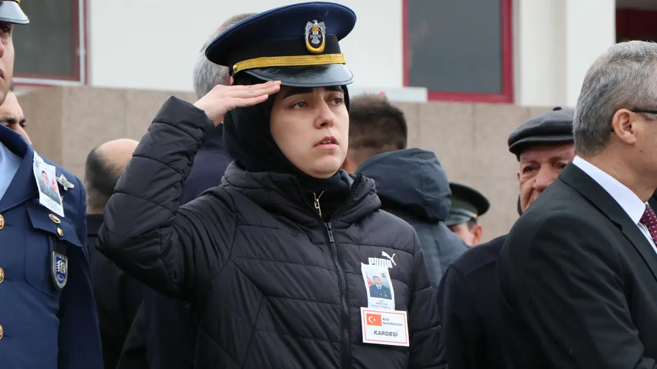 20 Kahraman Şehide Veda