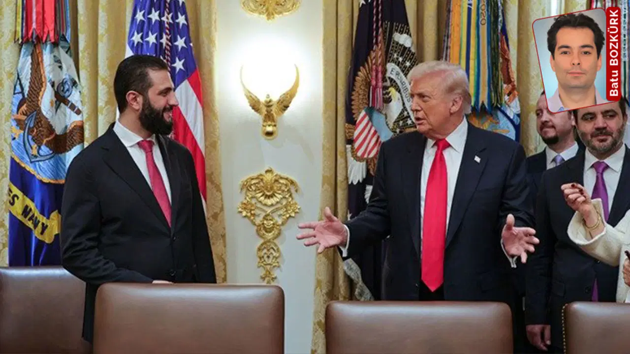 Fidan ve Şara’nın ABD Temasları