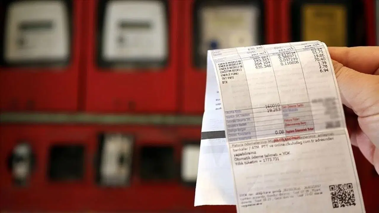 Elektrik Faturalarına Dev Zam Yolda