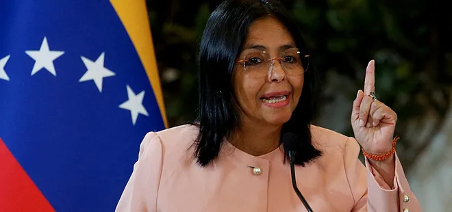 Venezüella: ABD, Ülkemizi 51. Eyalet Yapmak İstiyor