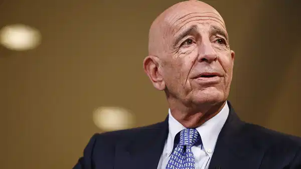 Tom Barrack ‘tarih’ verdi: Heybeliada Ruhban Okulu’nu açacağız