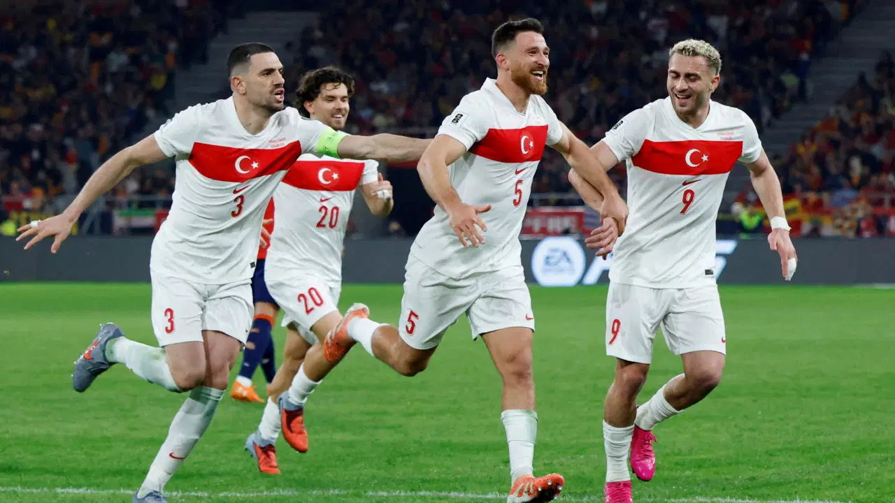 ‘İspanyollara Derslerini Verdik’