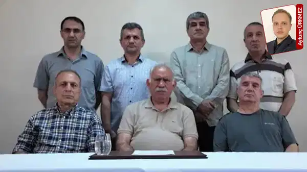  Öcalan ‘Siyasal İslam’a Göz Kırpıyor