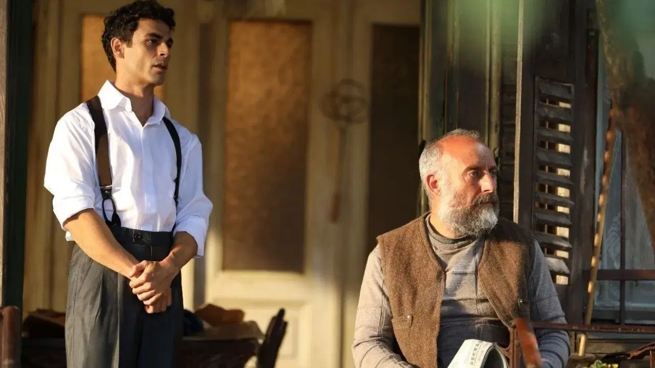 Bir Ordinaryüs Hikayesi Filmi