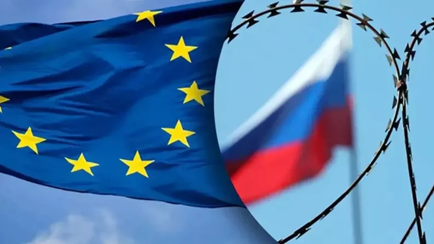 Rusya’dan AB Temsilcilerine Yasak