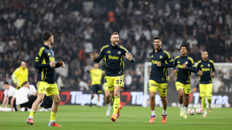 Fenerbahçe’de zirve hesabı!