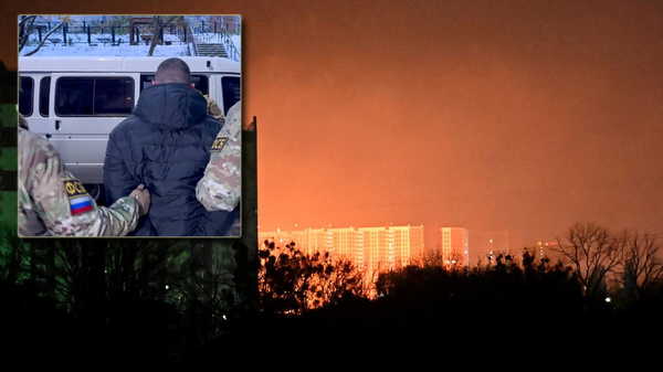 Rusya, Kiev’i  Gece Boyunca Dövdü