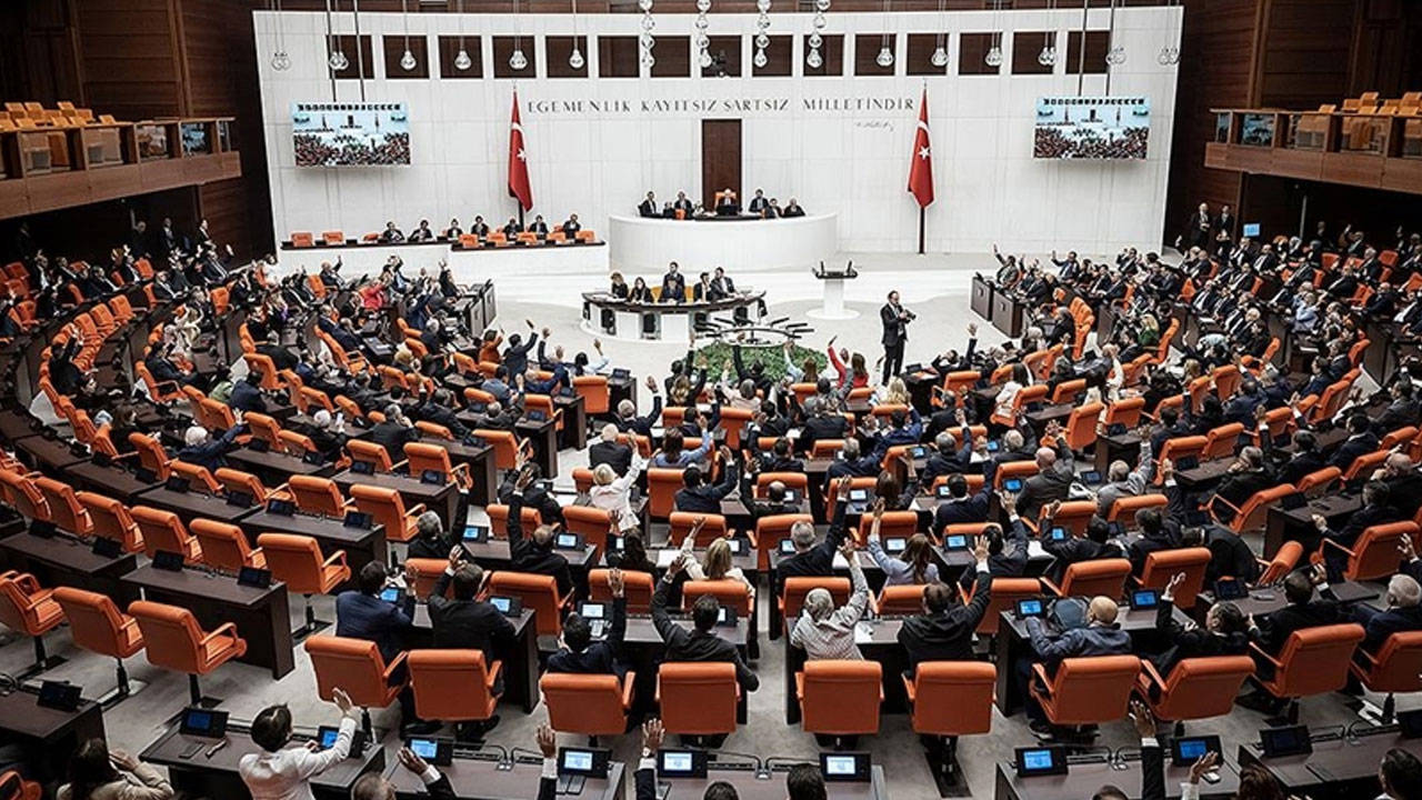 Gündem yoğun: TBMM’de bu hafta neler görüşülecek?