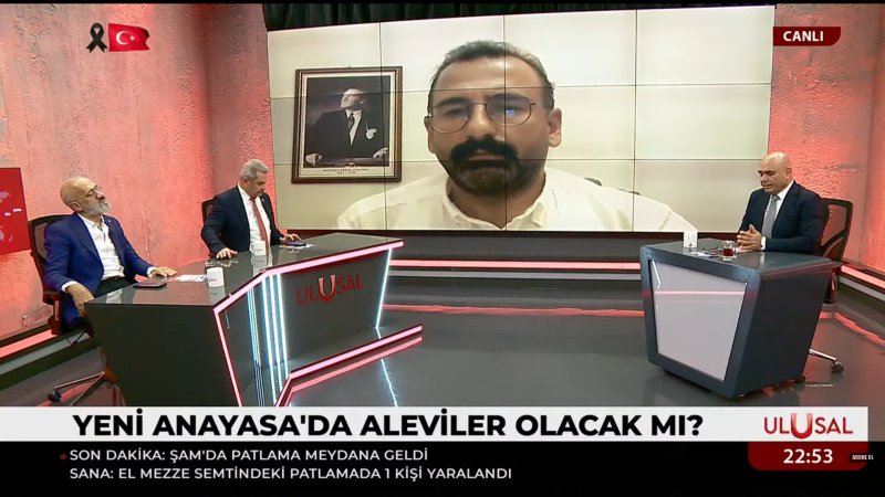Akademisyen Murat Ercan’dan Alevi Raporu açıklaması