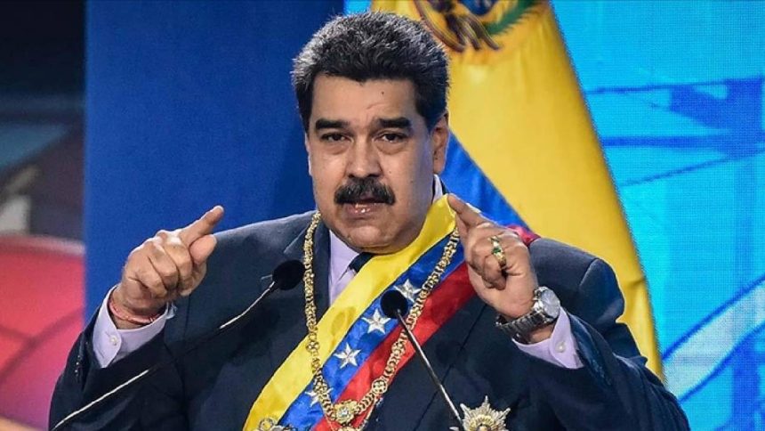 Maduro’dan Hava Kuvvetleri’ne Çağrı: ‘Hazır Olun’