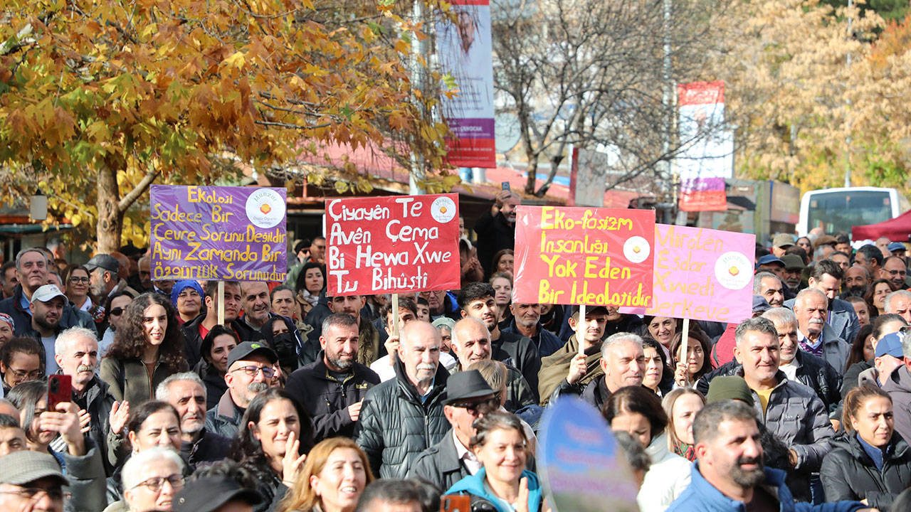 Munzur özgürce akacak