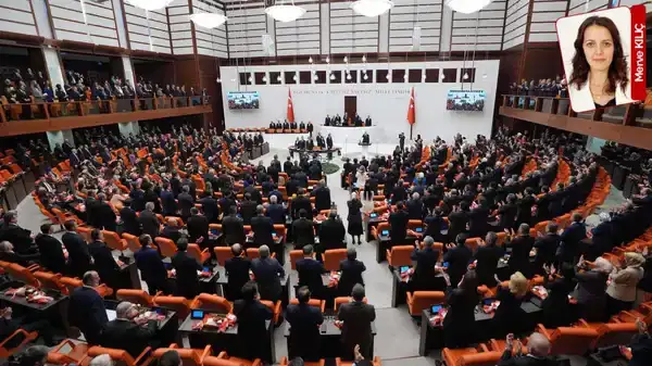 Meclis’te Açılım Tartışması