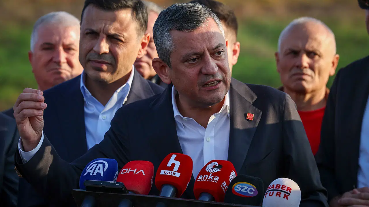 Özgür Özel’den Erdoğan’a ‘cellat’ yanıtı: ‘Senin deden neredeydi?’