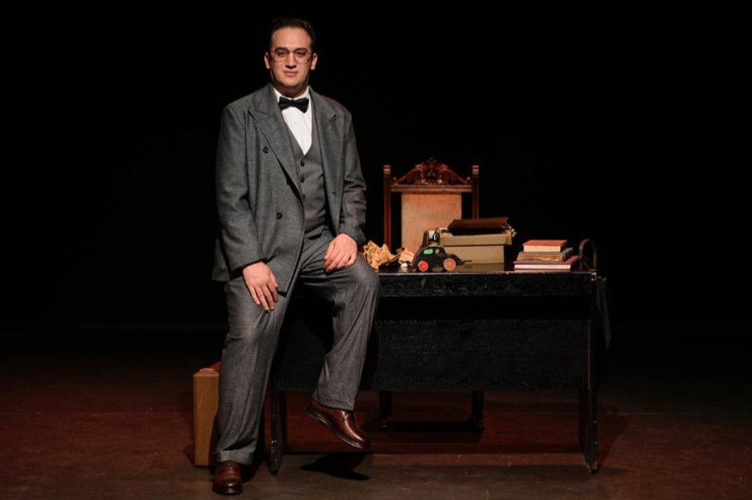 Sabahattin Ali’nin hayatı sahneleniyor: “Görecek Günler Var Daha” prömiyere hazırlanıyor