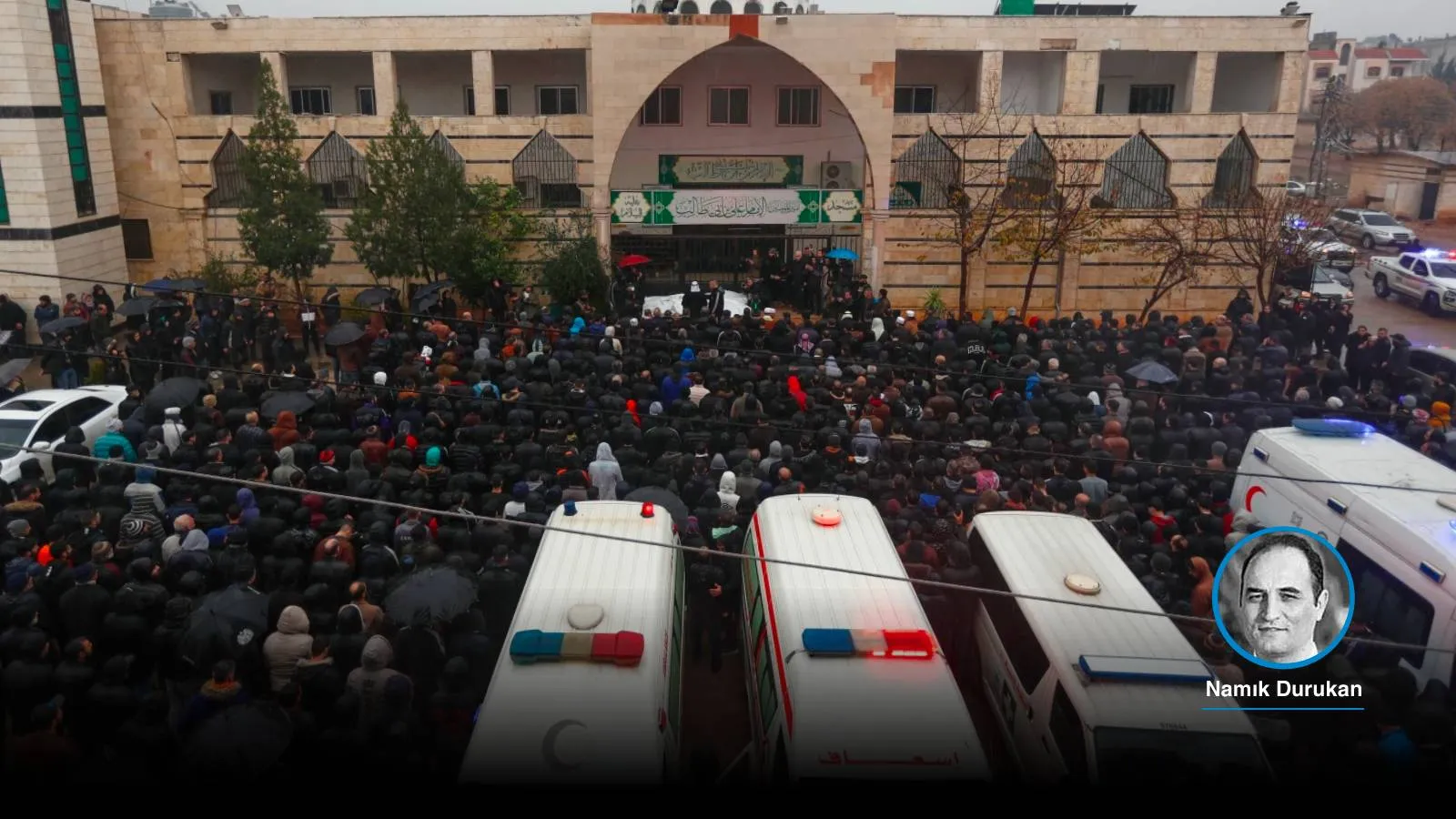 Suriye’de Sokak Çatışmaları