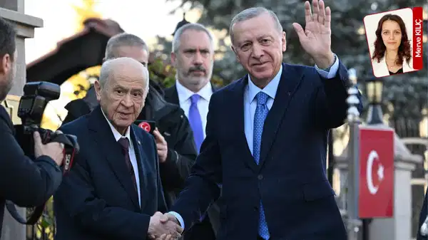 Cumhur İttifakı’nda Huzursuzluk Artıyor