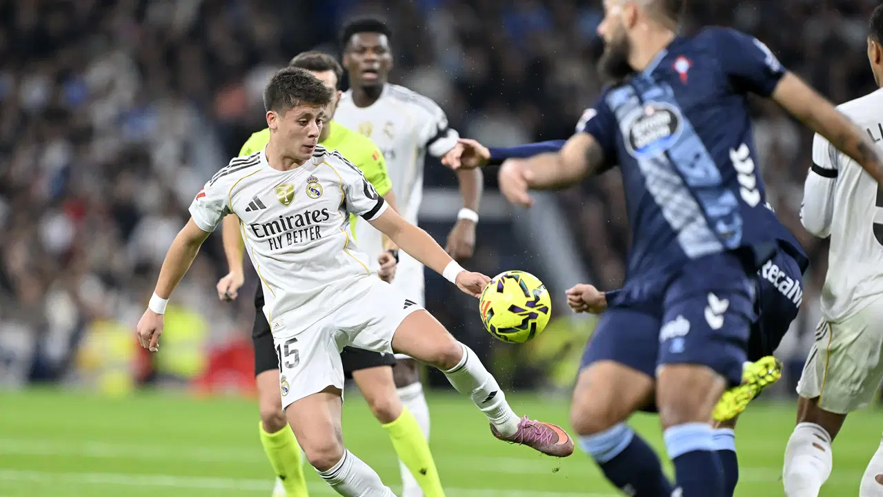 Arda Güler İçin Flaş Transfer İddiası!