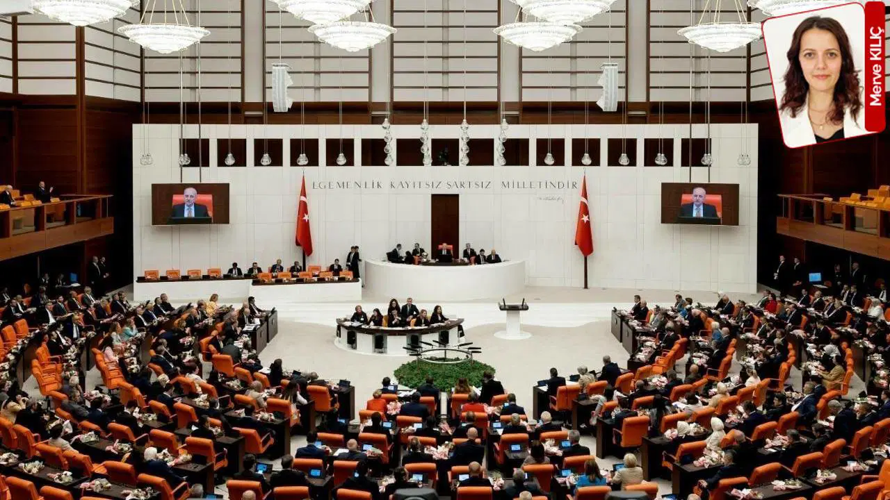 Bunun Sonu İç Çatışma