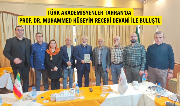 Türk akademisyenlerden İran’a “Alevilik, Bektaşilik ve Safevilik” çıkarması