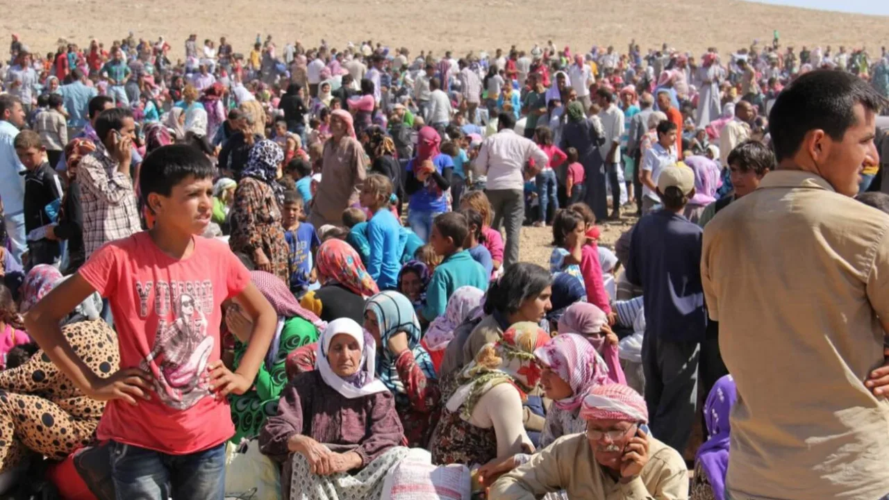 BM Açıkladı! Kaç Suriyeli Ülkesine Döndü?