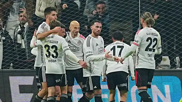 Beşiktaş, Savaşarak Kazandı!’