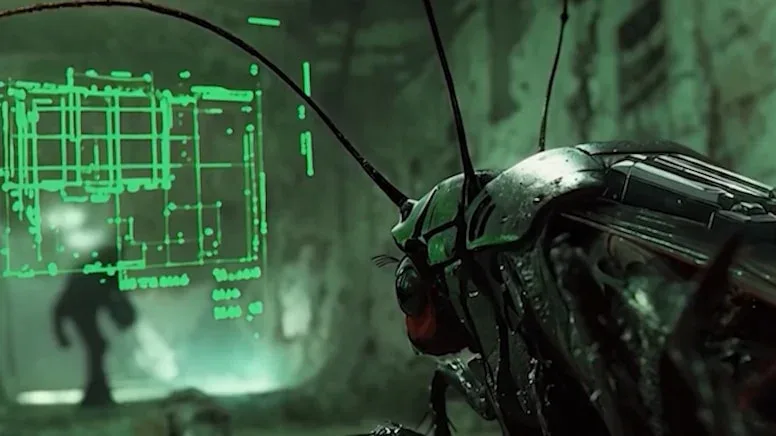 Rus tanklarına karşı ‘Cyborg Böcek Ordusu’ cephede!