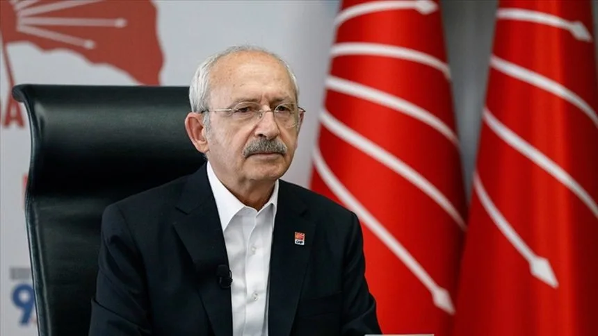 Günün Siyaset Bombası! Aksakal’dan Kılıçdaroğlu’na Teklif