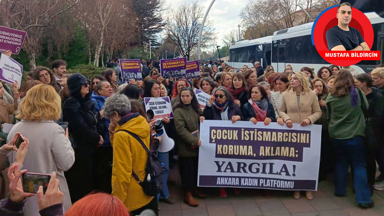 Meclis’teki İstismar Skandalında Yeni İddia: 17 Yaşındaki Çocuk Hamile!